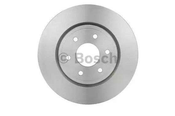 Диск гальмівний NISSAN NP300, BOSCH (0986479356)