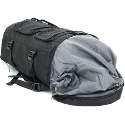 Рюкзак туристический Voltronic Merlion 29x29x49cm Black (YT-M-08B) | Зображення 6
