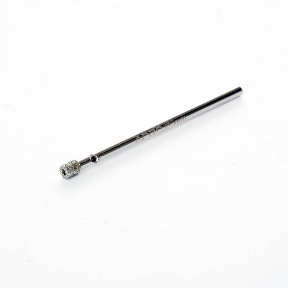 Свердло трубчасте з алмазним напиленням 3 мм (3 шт. у пачці) APRO 8303101 | Зображення 1