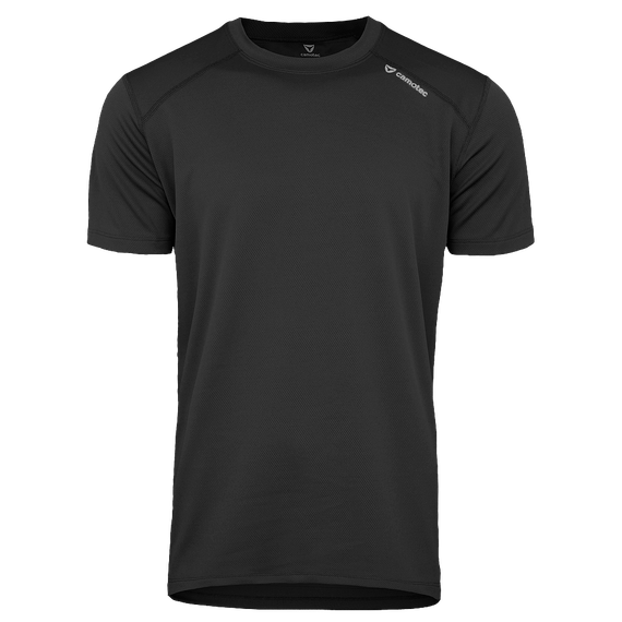 Футболка Chiton Antistatic Чорна (5769), XL
