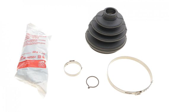 Пильник ШРКШ зовнішній Opel Astra Vectra Ascona C 88-05 19х75х82  M20x1.0  02581