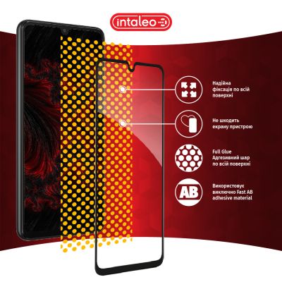 Стекло защитное Intaleo Samsung A33 5G (1283126522413) | Зображення 5