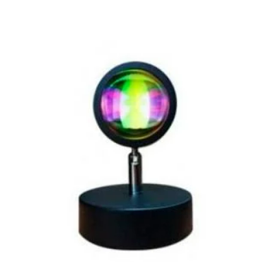 LED-лампа з ефектом сонця 16 см, 40 Вт XPRO (MER-15024_254) | Зображення 7