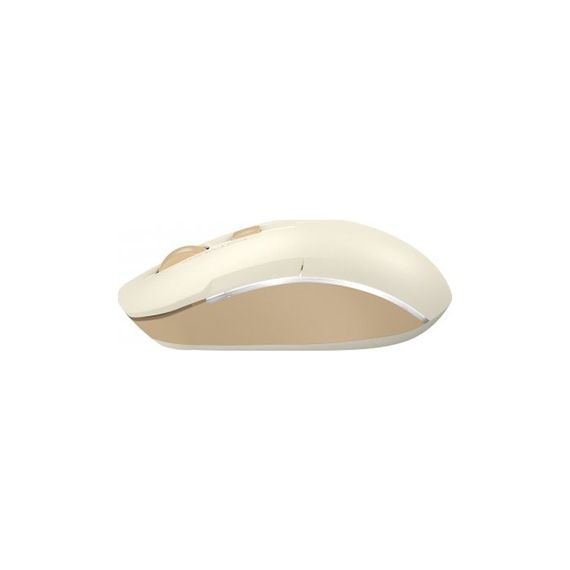 Мишка A4Tech FB26CS Air2 Bluetooth/Wireless Cafe Latte (4711421999236) | Зображення 3