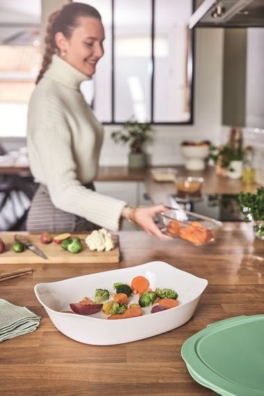 Форма для запікання Luminarc Smart Cuisine Carine, 34x25 см | Зображення 7
