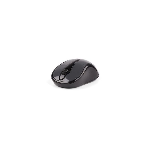Мишка A4Tech G3-280NS Silent Wireless Glossy Grey (G3-280NS Glossy Grey) | Зображення 3