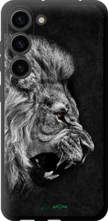 Чохол на Samsung Galaxy S23 Лев "1080b-2907-2448"