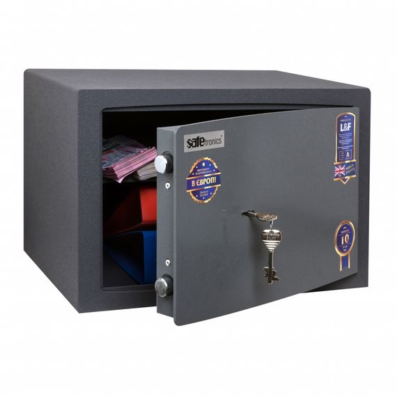 Сейф мебельный Safetronics NTL 24M | Зображення 3