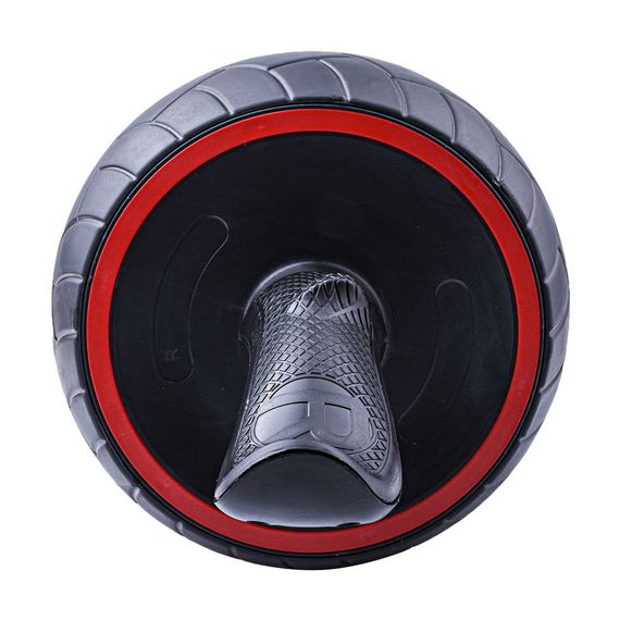 Колесо для преса PowerPlay 4326 зі зворотним механізмом AB Wheel Pro Чорно-червоне | Зображення 4