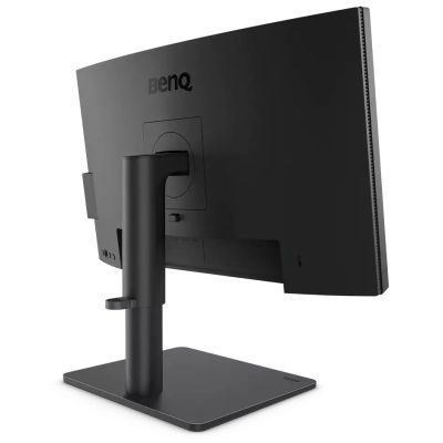 Монитор BenQ PD2506Q Dark Grey (9H.LLDLB.QBE) | Зображення 2