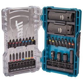 Набір біт торсіонних 30 шт Makita Impact Black E-07060