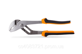 Клещи LT переставные для сантехнических работ 250 мм (1701-250)