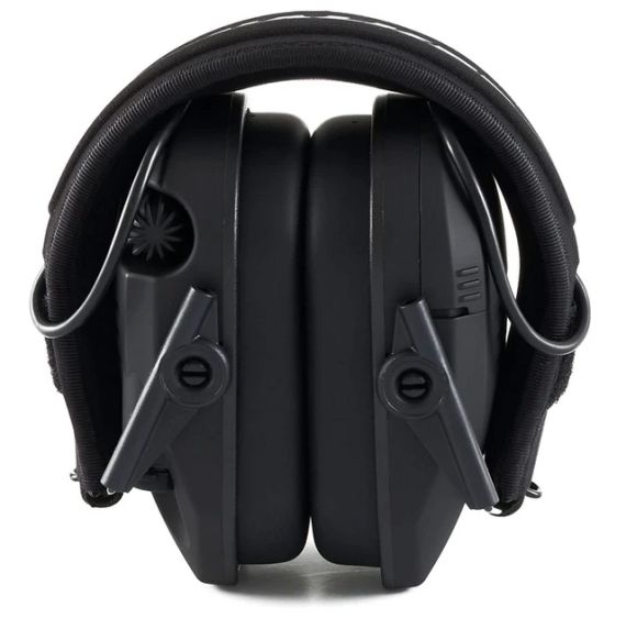 Активные наушники Walkers Razor Black Активные наушники для стрельбы Военные активные наушники | Зображення 3