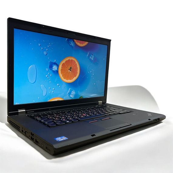 Ноутбук Lenovo ThinkPad T530 / 15.6" (1366х768) TN / Intel Core i7-3520M (2 (4) ядра по 2.9 - 3.6 GHz) / 8 GB DDR3 / 120 GB SSD / Intel HD Graphics 4000 / WebCam б/у | Зображення 5