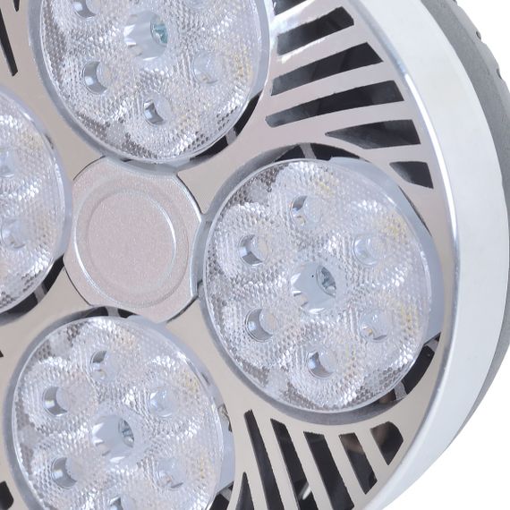 Лампа светодиодная LED E27 20W NW PAR30 | Зображення 3