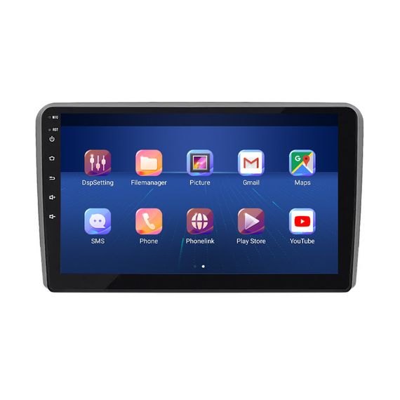 Штатная магнитола 9" Lesko для Audi RS 3 I (8P) 2011-2012 Top 6/128 4G WiFi GPS Ауди | Зображення 1