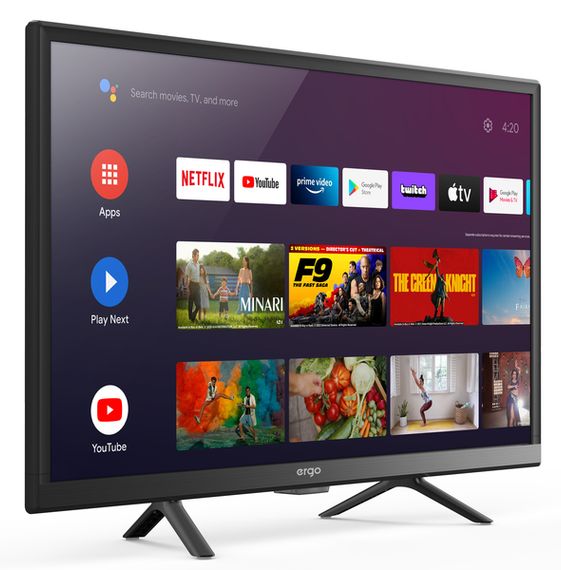 LED-телевізор ERGO 24GHS5500 | Зображення 2