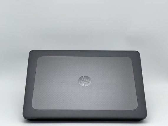 Мобильная рабочая станция Б-класс HP zBook 15 G3 / 15.6" (1920x1080) IPS / Intel Core i7-6820HQ (4 (8) ядра по 2.7 - 3.6 GHz) / 16 GB DDR4 / 480 GB SSD / nVidia Quadro M2000M, 4 GB GDDR5, 128-bit / WebCam б/у + Подарок Беспроводная мышь HOCO GM28 | Зображення 4