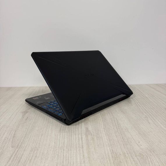 Игровой ноутбук Б-класс Asus TUF Gaming FX505DV / 15.6" (1920x1080) IPS / AMD Ryzen 5 3550H (4 (8) ядра по 2.1 - 3.7 GHz) / 16 GB DDR4 / 512 GB SSD / nVidia GeForce RTX 2060, 6 GB GDDR6, 192-bit / WebCam б/у | Зображення 6