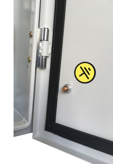 Ящик з рубильником та запобіжниками ЯРП 250 IP54 Ny95503482 | Зображення 4