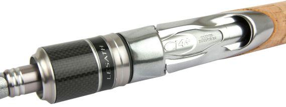 Спиннинг Shimano Lesath DX 27XH 2.70m 42-84g | Зображення 4
