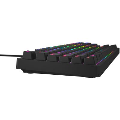 Клавиатура Hator Rockfall 2 Optica TKL Black USB Black (HTK-730) (HTK-730) | Зображення 4