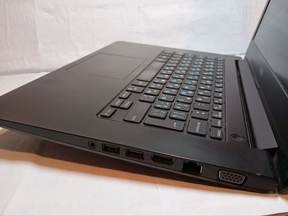 Ноутбук Б-клас Dell Latitude 3450 / 14" (1366x768) TN / Intel Core i5-5200U (2 (4) ядра по 2.2 - 2.7 GHz) / 8 GB DDR3 / 128 GB SSD / Intel HD Graphics 5500 / WebCam б/в | Зображення 5