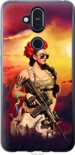 Чохол для Nokia 8.1 з силікону FCh_035083