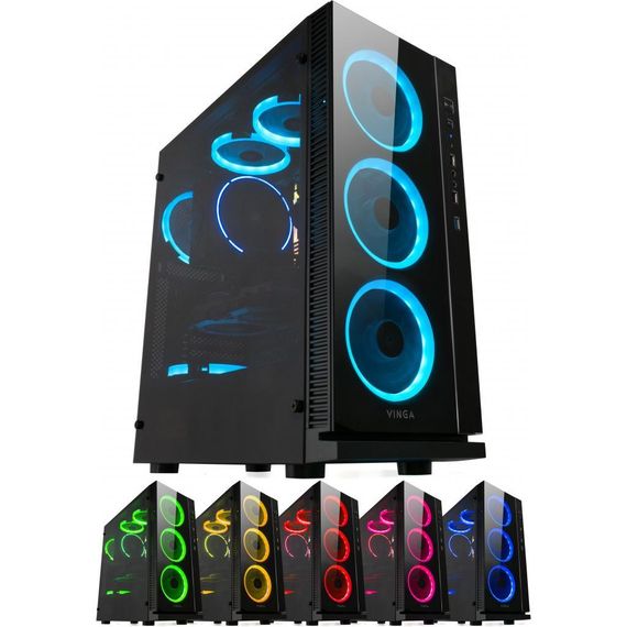 Комп&#039;ютер Vinga Wolverine D5295 (I5M16G3060.D5295) | Зображення 4