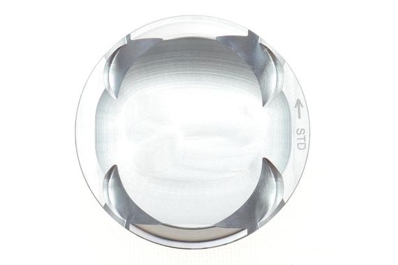 Поршень Citroen Berlingo Peugeot Partner 1.2 THP 16- 75.00mm STD  з кільцями  GZ-F1675 | Зображення 5