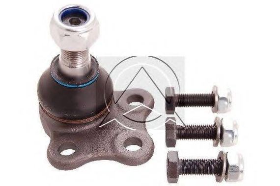 Опора кульова OPEL VIVARO, RENAULT ESPACE IV, VEL SATIS 01 перед. міст (Вир-во SIDEM) SIDEM 6284 на VAUXHALL VIVARO c бортовой платформой/ходовая часть (E7)