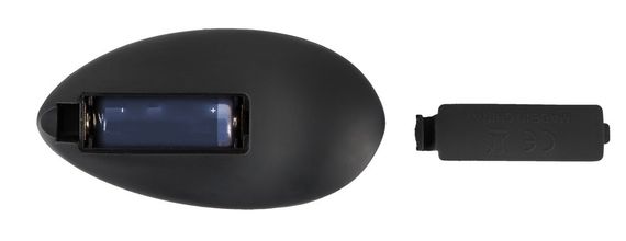 Анальная пробка с пультом и 7 режимами ротации Remote controlled rotating & vibrating plug sexstyle | Зображення 5