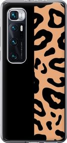 Чехол на Xiaomi Mi 10 Ultra Пятна леопарда "4269u-2064-17620"