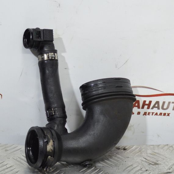 Патрубок повітряного фільтра 1.6 TDCI Ford Focus II Fiesta Fusion патрубок турбіни Форд N02009C150E