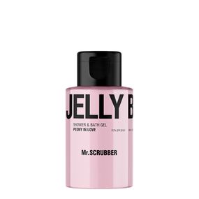 Гель для душу Mr. Scrubber Jelly Bubbles Peony In Love (100 ml)