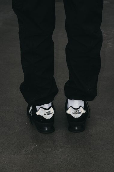 Кросівки New 574 весна / літо / осінь 0614 42 | Зображення 9