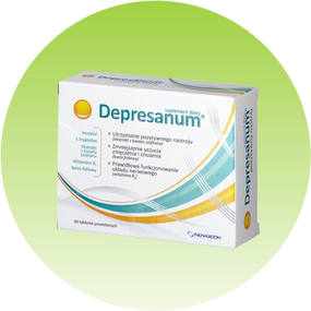 Depresanum Депресан, 60 таблеток