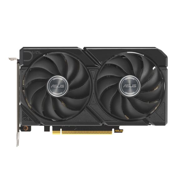 Видеокарта ASUS Radeon RX 9060 XT 8GB GDDR6 DUAL-RX9060XT-8G 90YV0MI1-M0NA00