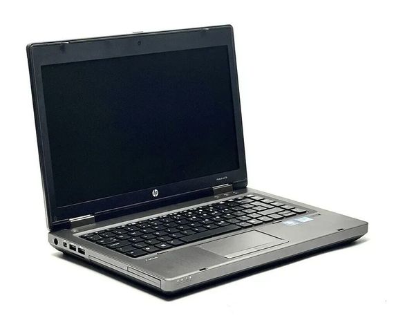 Ноутбук HP ProBook 6470b / 14" (1366x768) TN / Intel Core i5-3320M (2 (4) ядра по 2.6 - 3.3 GHz) / 4 GB DDR3 / 120 GB SSD / Intel HD Graphics 4000 / WebCam / DVD-RW б/у | Зображення 3