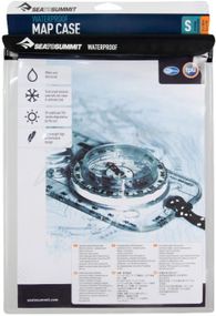 Гермочохол Sea To Summit Waterproof Map Case для карти S
