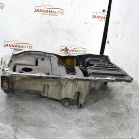 Піддон двигуна масляний 1.8 Mazda 5 2005-2010 Піддон двигуна Мазда 5 LF5010401