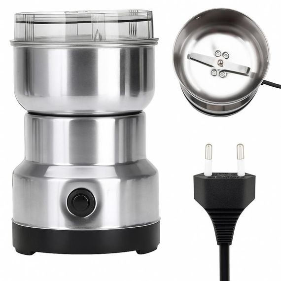 Електрична кавомолка потужна 300 Вт XPRO MS-7113 (47538-7113_156) | Зображення 4