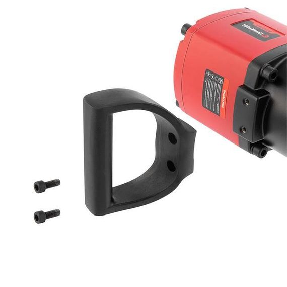 Гайковерт пневматичний професійний 3/4" INTERTOOL PT-1106 | Зображення 9