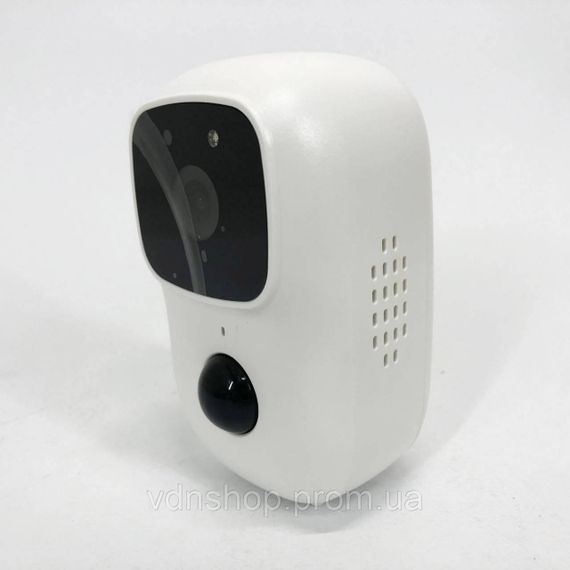 Камери відеоспостереження action camera Smart wifi Tuya, Камера для дому з можливістю підключення WiFi WM-78 | Зображення 9