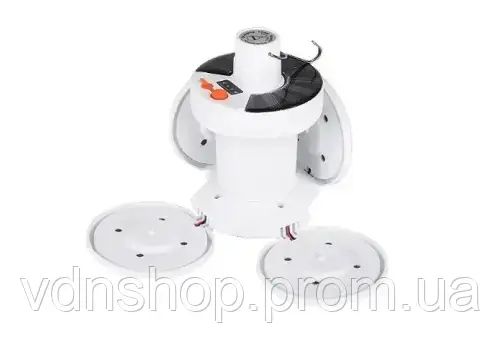 Фонарь для кемпинга аккумуляторный BL 2029 + Solar | Зображення 4