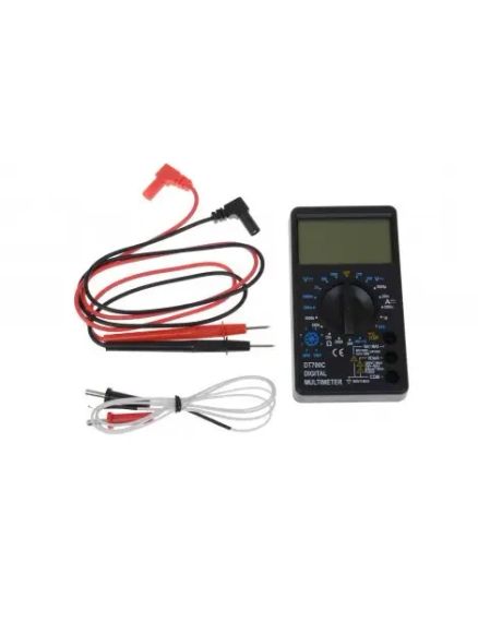 Мультиметр DT700C | Зображення 4