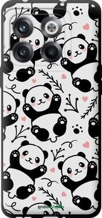 Чохол на OnePlus 10T Панди "4318b-2647-2448"