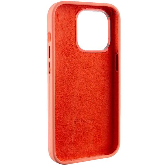Чохол Silicone Case Metal Buttons (AA) для Apple iPhone 13 Pro (6.1") | Зображення 5