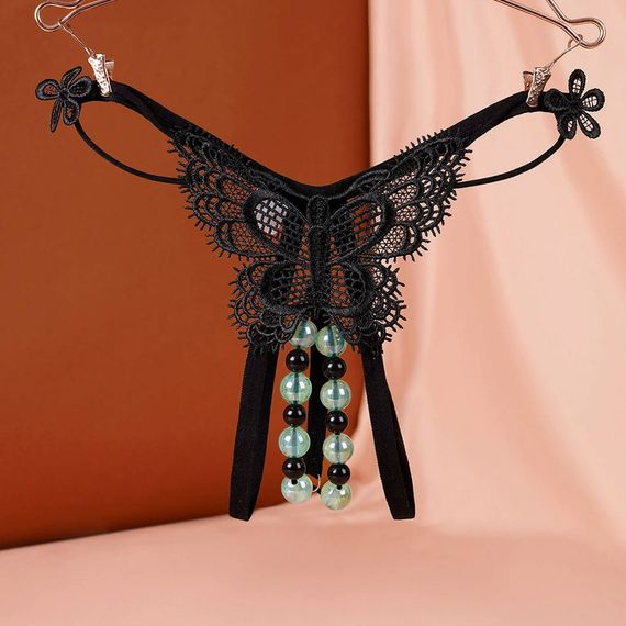 Еротичні труси (світяться в темряві) Babydoll 44 M/L yg220 | Зображення 5