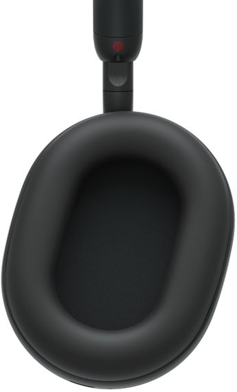 Наушники Over-ear Sony WH-1000XM5 BT 5.2 WH1000XM5B.CE7 | Зображення 7